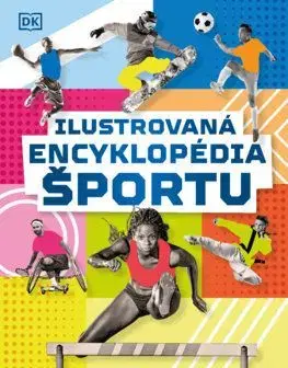 Ilustrovaná encyklopédia športu - Ivan Truchlík