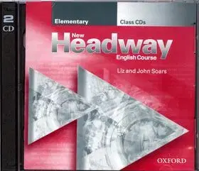 New Headway Elementary Class CD /2/