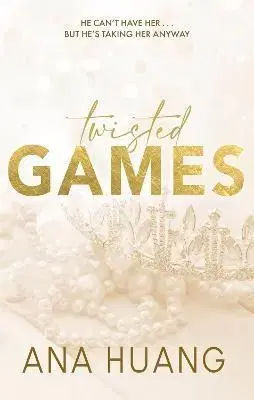 Twisted Games - Ana Huang