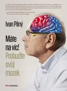 Máte na víc! Probuďte svůj mozek - Ivan Pilný