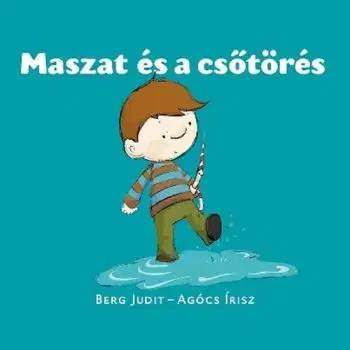 Maszat és a csőtörés - Judit Berg