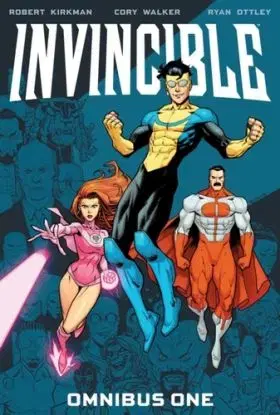 Invincible Omnibus Vol. 1 - Robert Kirkman