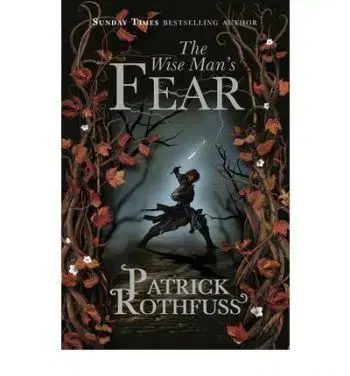 The Wise Man´s Fear - Patrick Rothfuss