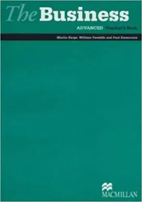 Business 4 ADV TB - John Allison