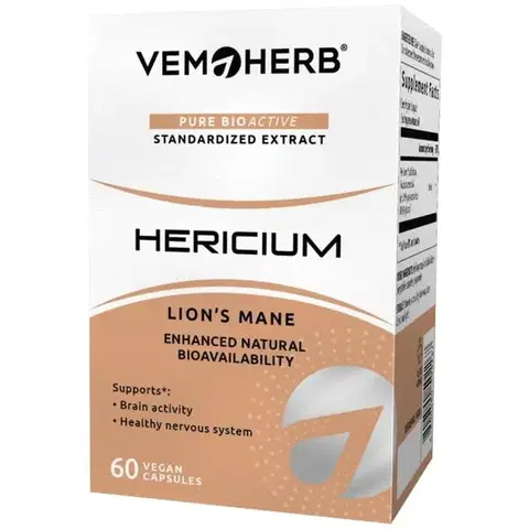 VemoHerb Hericium
