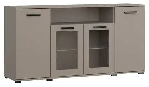 Komoda Fraz 160 cm kašmír