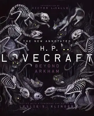 The New Annotated H.P. Lovecraft - Howard Phillips Lovecraft