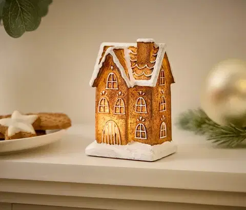 LED domček »Lebkuchen«
