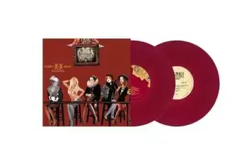Panic! At The Disco - A Fever You Can't Sweat Out: 20th Anniversary (Ruby Red) 2LP - Panic! At The Disco