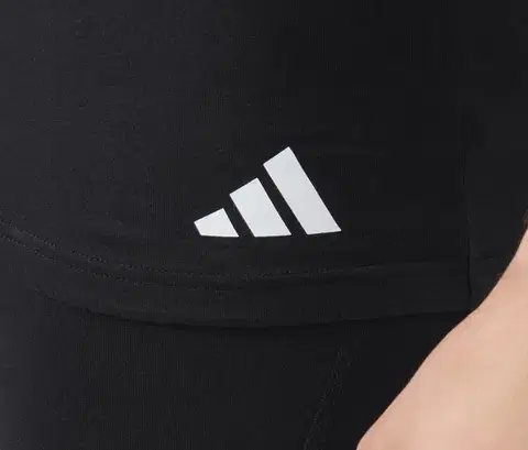 Tielka adidas Active Flex, 2 ks, čierne