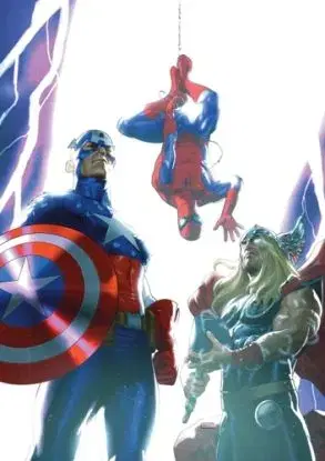 Captain America by J. Michael Straczynski Vol. 3 - J. Michael Straczynski