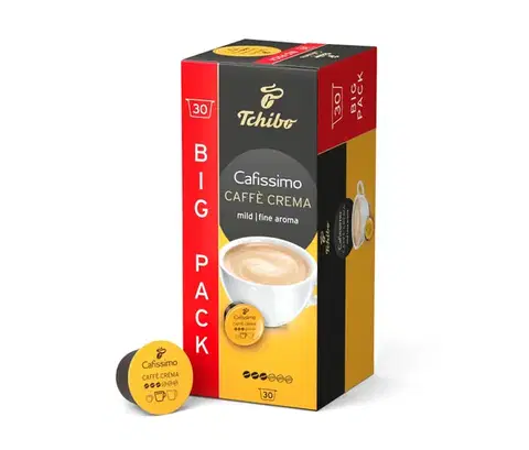 Cafissimo Caffè Crema jemná
