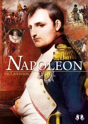 Napoleon, 3. vydání - Paul Johnson