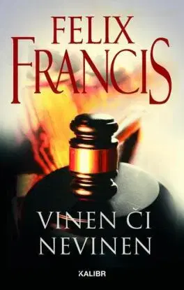 Vinen či nevinen - Felix Francis