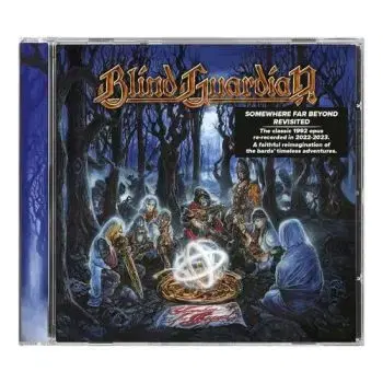 Blind Guardian - Somewhere Far Beyond: Revisited CD - Blind Guardian