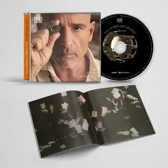 Ramazzotti Eros - Una Storia Importante CD - Eros Ramazzotti