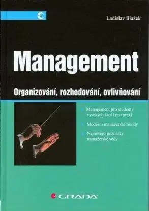 Management - Ladislav Blažek