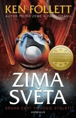 Století 2: Zima světa - Ken Follett