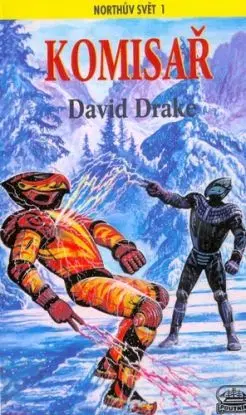 Komisař - David Drake