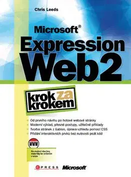 Microsoft Expression Web 2 - Leeds Chris