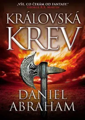 Královská krev - Mince a dýka II. - Abraham Daniel