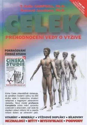 Celek – Přehodnocení vědy o výživě - Colin Campbell