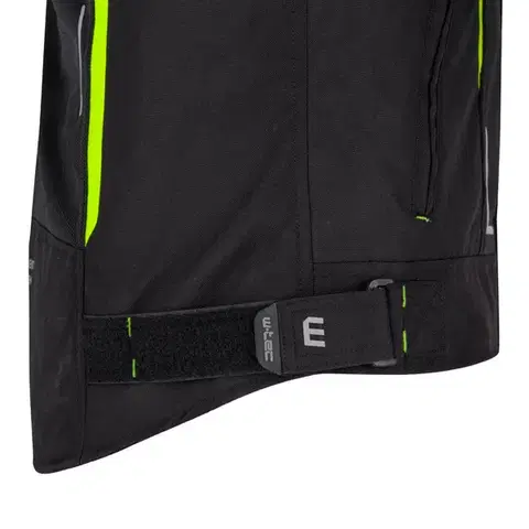 W-TEC Mirelio čierna-fluo - S
