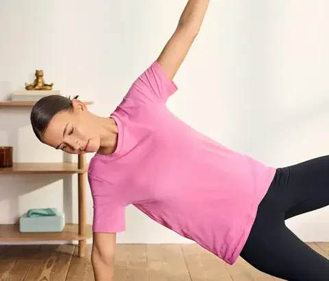 Skladacia fitness podložka