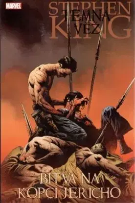 Temná věž 5: Bitva na kopci Jericho - Robin Furth, David Peter, Stephen King, Richard Isanove