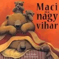 Maci és a nagy vihar - Paul Bright