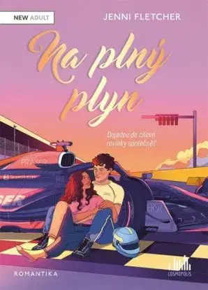 Na plný plyn - Jenni Fletcher