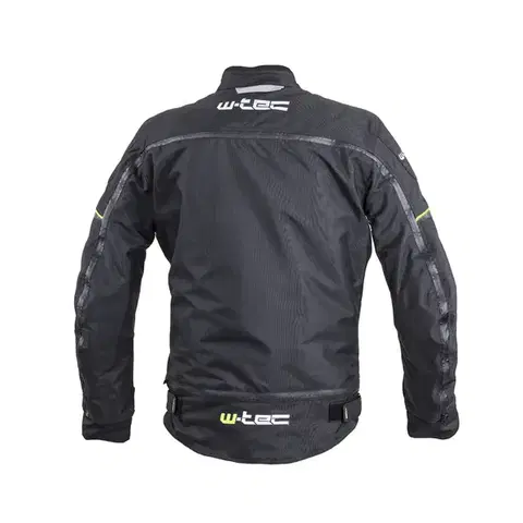 W-TEC Progair čierna-fluo - M