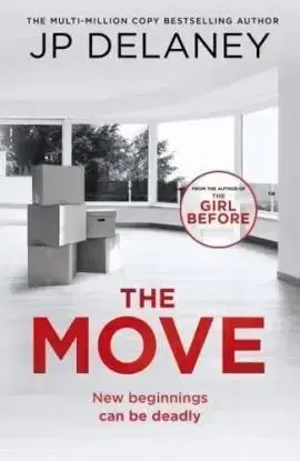 The Move - JP Delaney