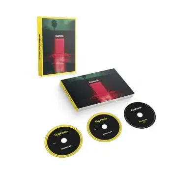 Schiller - Euphoria (Super Deluxe Edition) 2CD+BD - Schiller