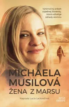 Žena z Marsu - Michaela Musilová - Lucia Lackovičová, Michaela Musilová
