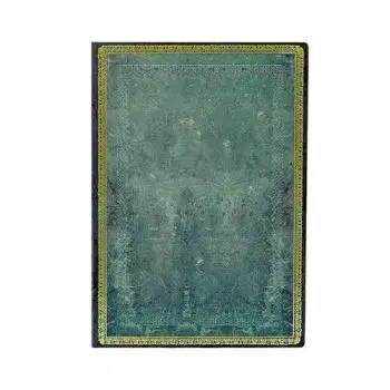 Pacific Blue Midi Unlined - Paperblanks