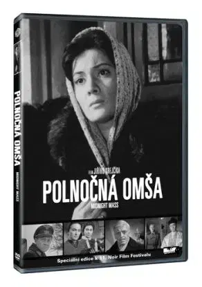 Polnočná omša DVD