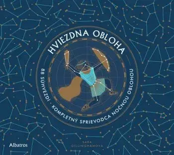 Hviezdna obloha - Sara Gillingham