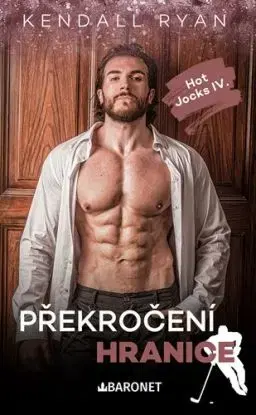 Překročení hranice - Kendall Ryanová