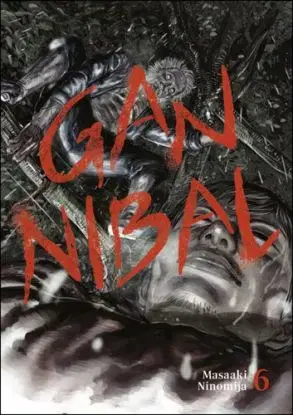 Gannibal 6 - Masaaki Ninomija