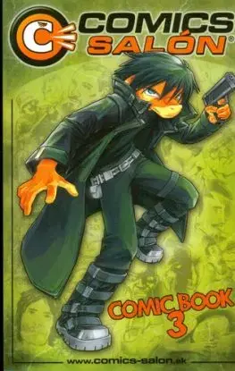 Comics Salón Comic Book 3