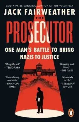 The Prosecutor - Jack Fairweather