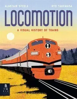 Locomotion - Alastair Steele, Ryo Takemasa