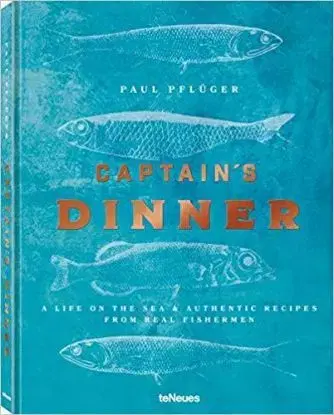 Captain's Dinner - Paul Pflüger