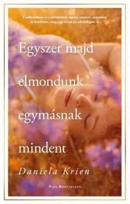 Egyszer majd elmondunk egymásnak mindent - Daniela Krien