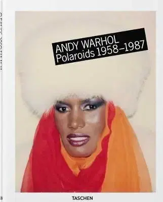 Andy Warhol - Polaroids - Richard B Woodard