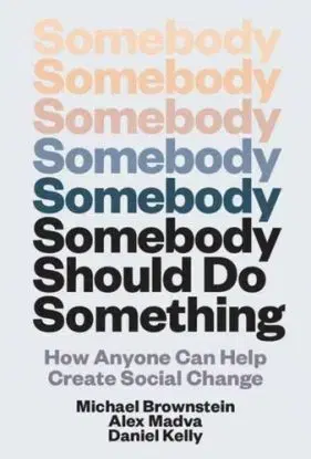 Somebody Should Do Something - Alex Madva, Michael Brownstein