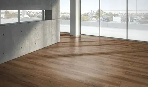 PARADOR Basic 600 Dub Montana bielený prírodné štruktúra 1593830