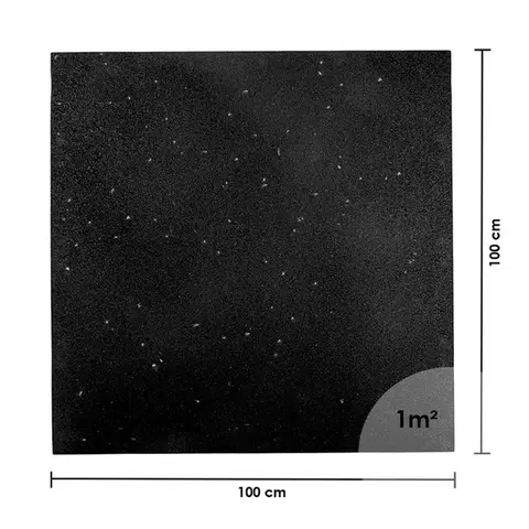 inSPORTline Proteko Plus Dot 100x100x2 cm