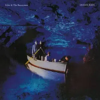 Echo & The Bunnymen - Ocean Rain CD - Echo&The Bunnymen